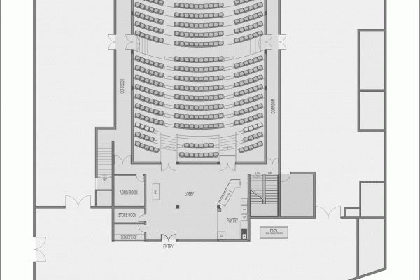 Srinivasa Theater - KSquare Architects - architects in chennai ...