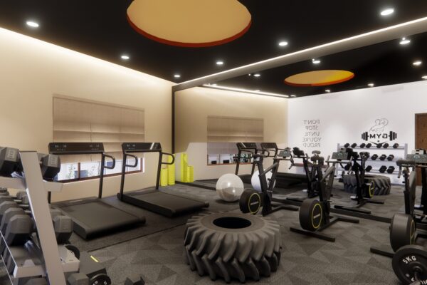 CLUB HOUSE FF GYM__T01