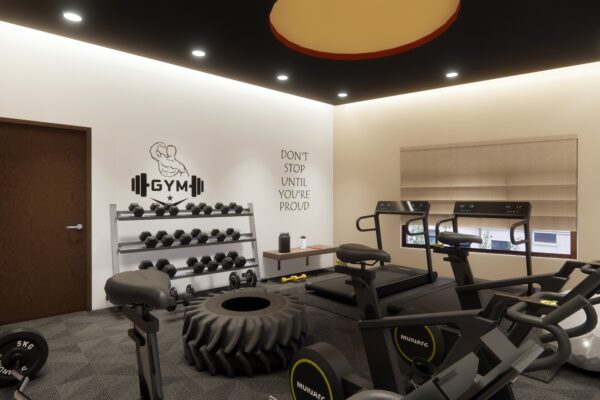 CLUB HOUSE FF GYM__T02